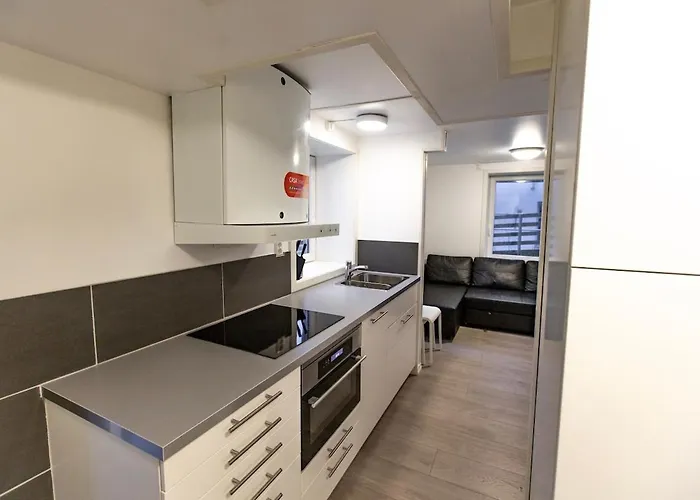 Kozy Near Center With Free Parking And Wifi * Bergen